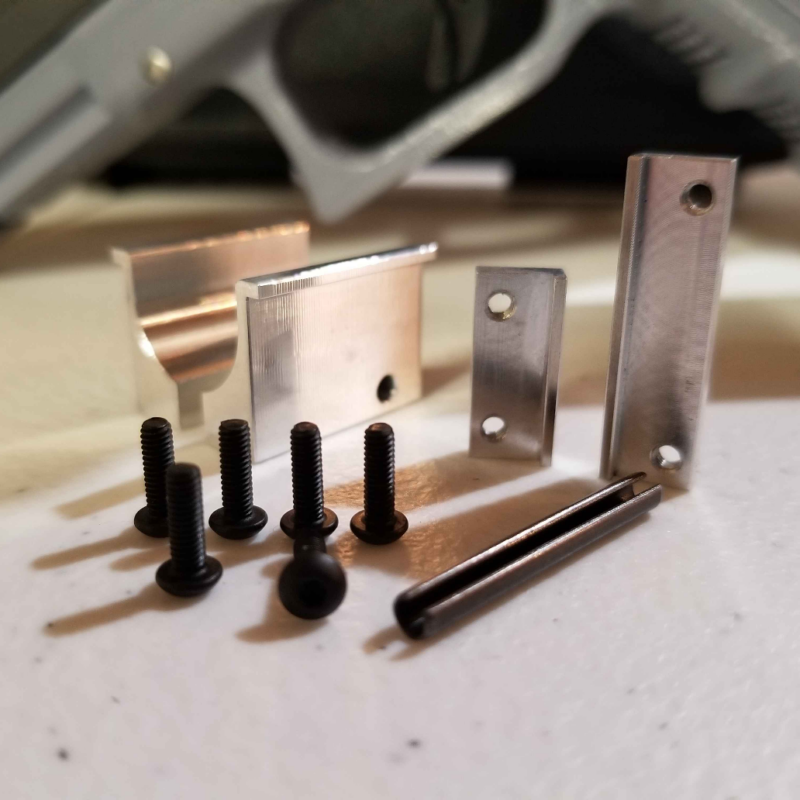 M11 Wind Chime Kit Side Charging MAF Corp.