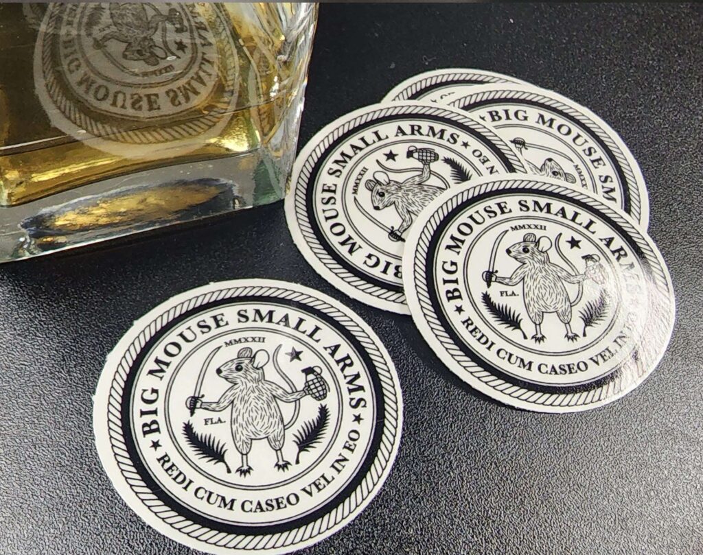 BMSA Sticker