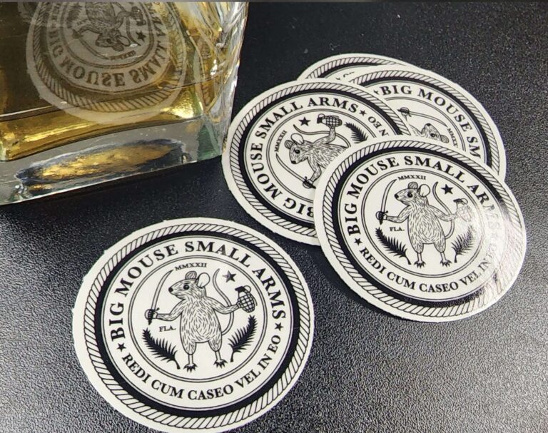 BMSA Sticker