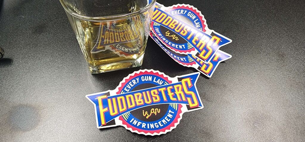 Fuddbuster Larg