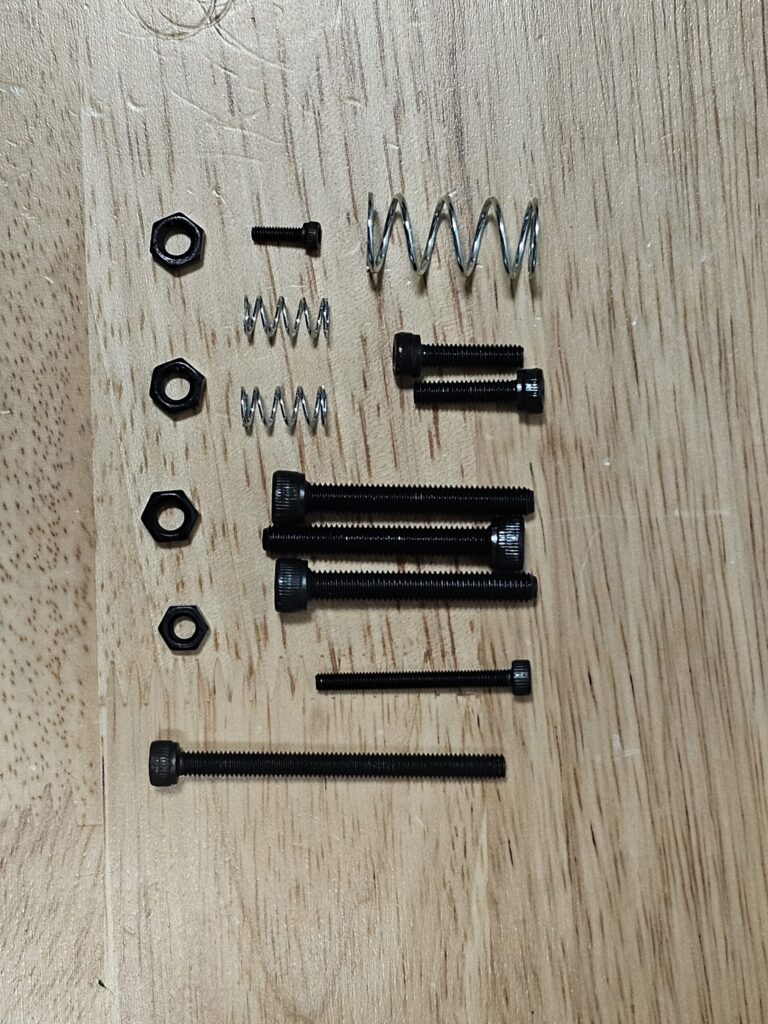 NS3 Hardware set