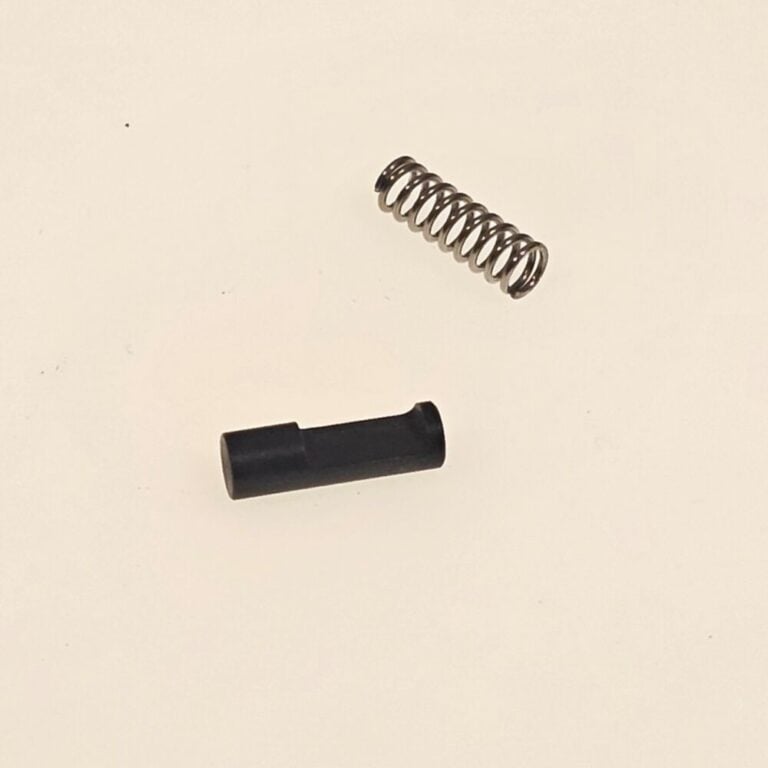 AKB front sight detent and spring