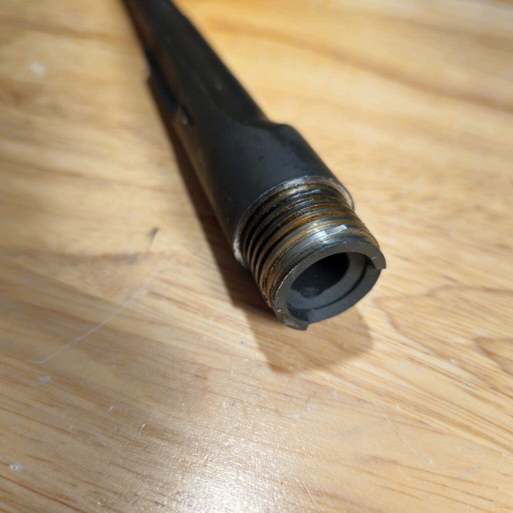 Barrel BM57 Chamber